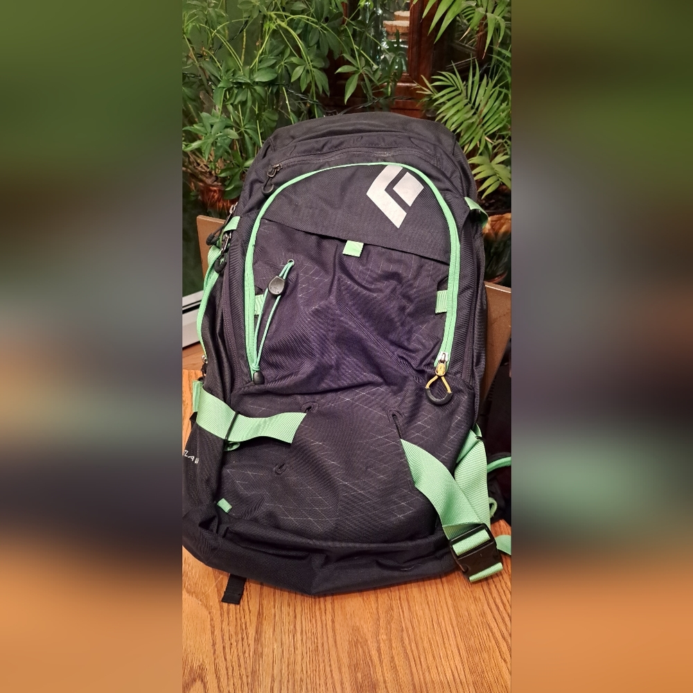 Black Diamond Outlaw backpack